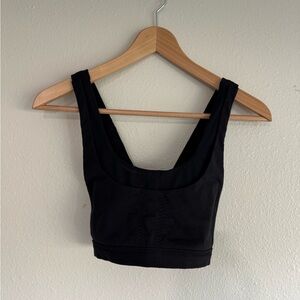 lululemon athletica Black Bra